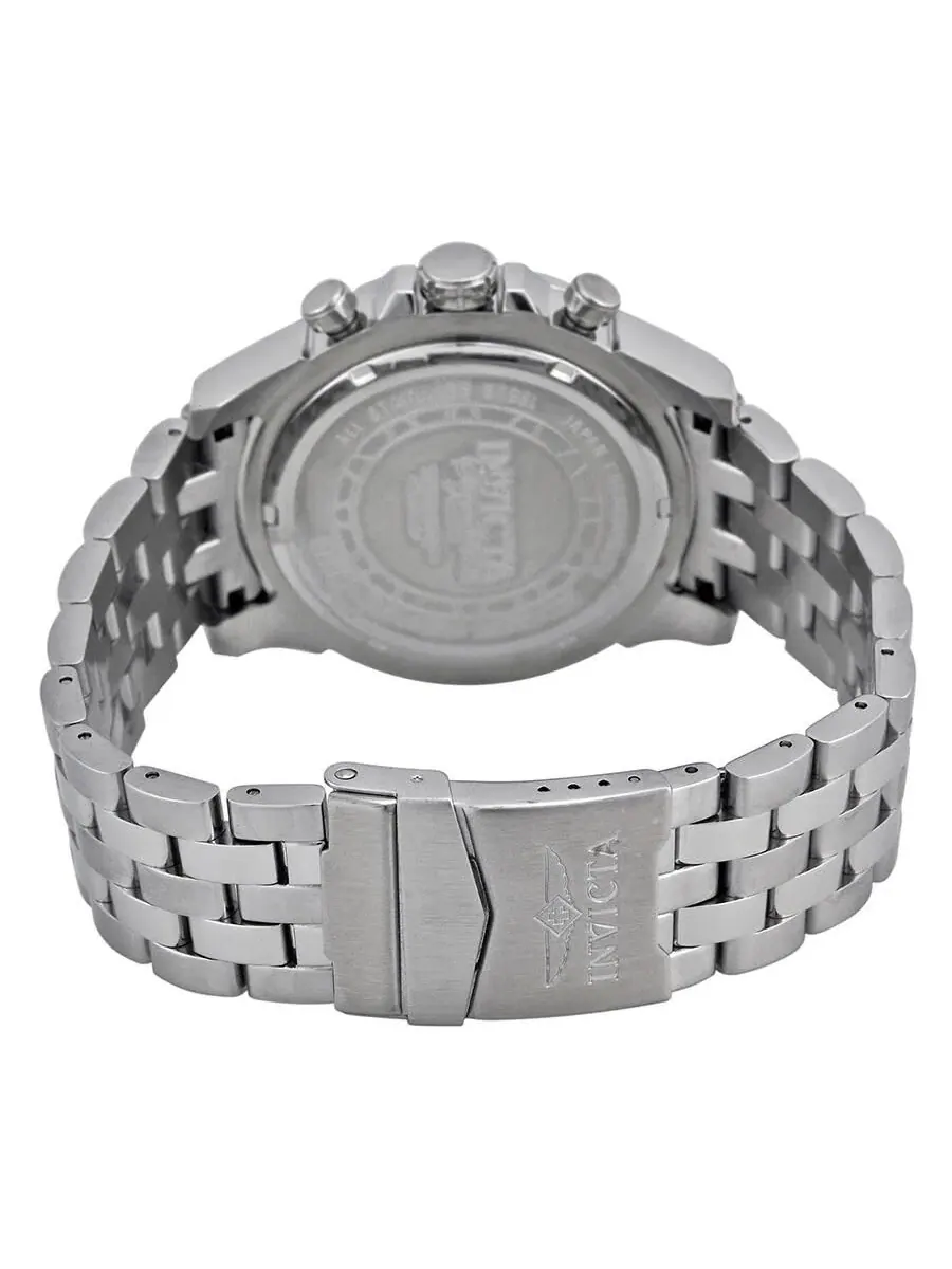 Хронограф Invicta Signature II Men's Watch 7456 — изображение 3 из 3, оттенок черный
