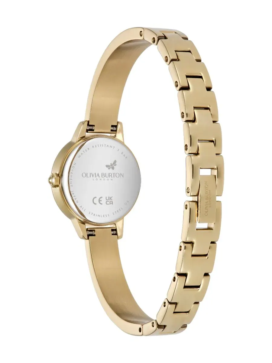 Женские часы-браслет Olivia Burton Mini Classic, 23 мм — изображение 5 из 7, оттенок зеленый