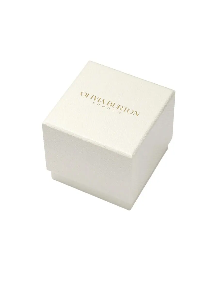 Женские часы-браслет Olivia Burton Mini Classic, 23 мм — изображение 7 из 7, оттенок зеленый