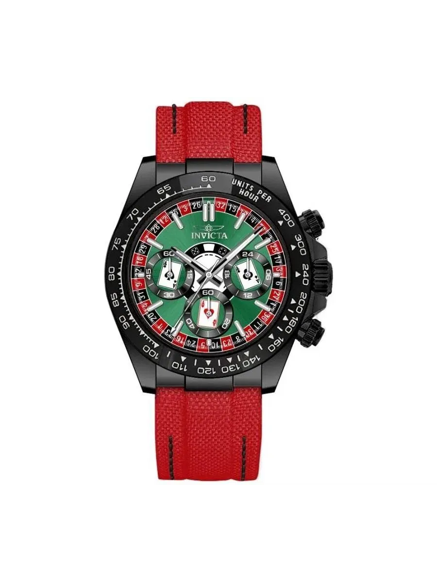 Мужские часы Speedway Quartz VD54 Invicta