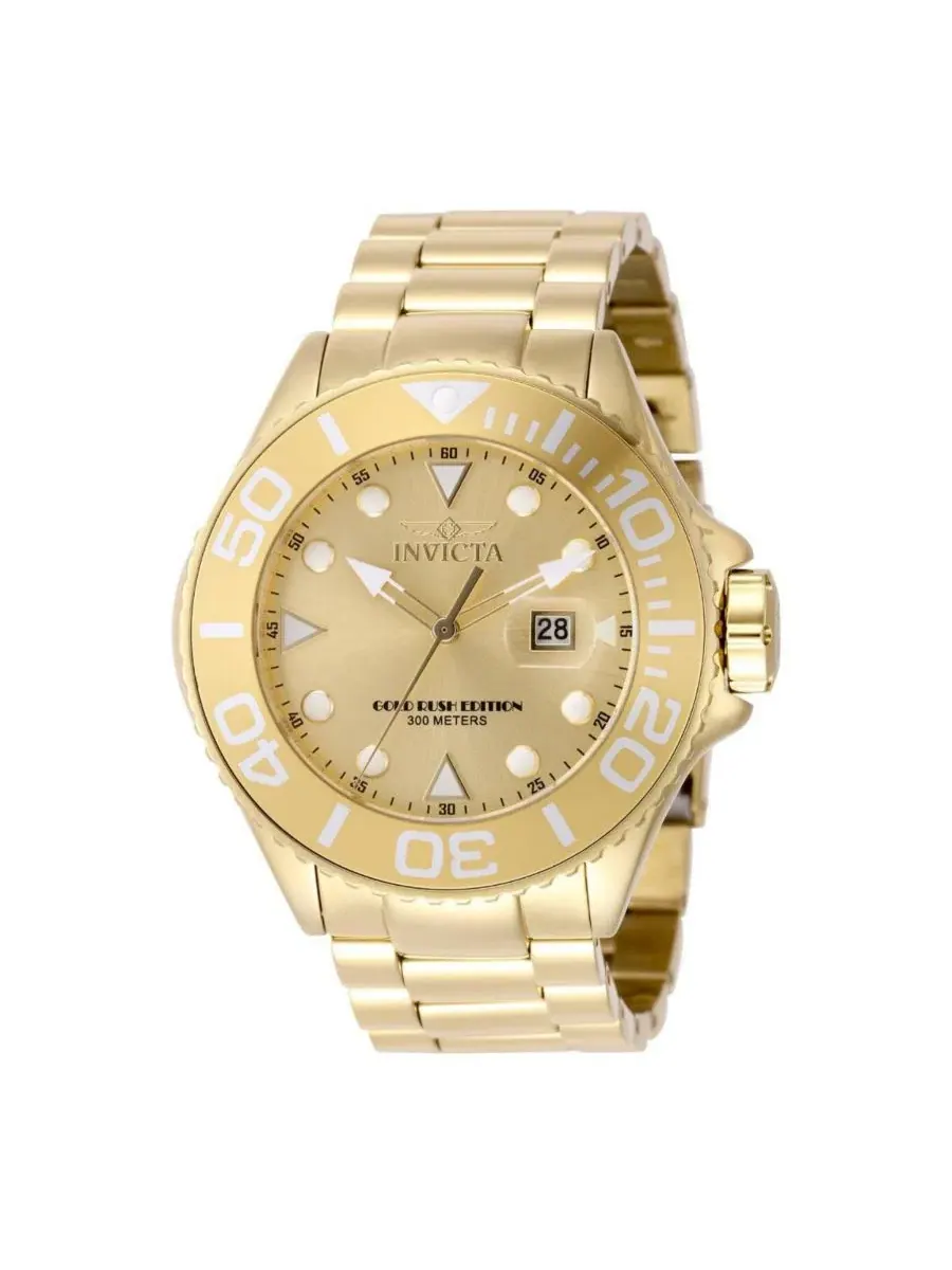 Мужские часы Grand Diver Quartz Invicta
