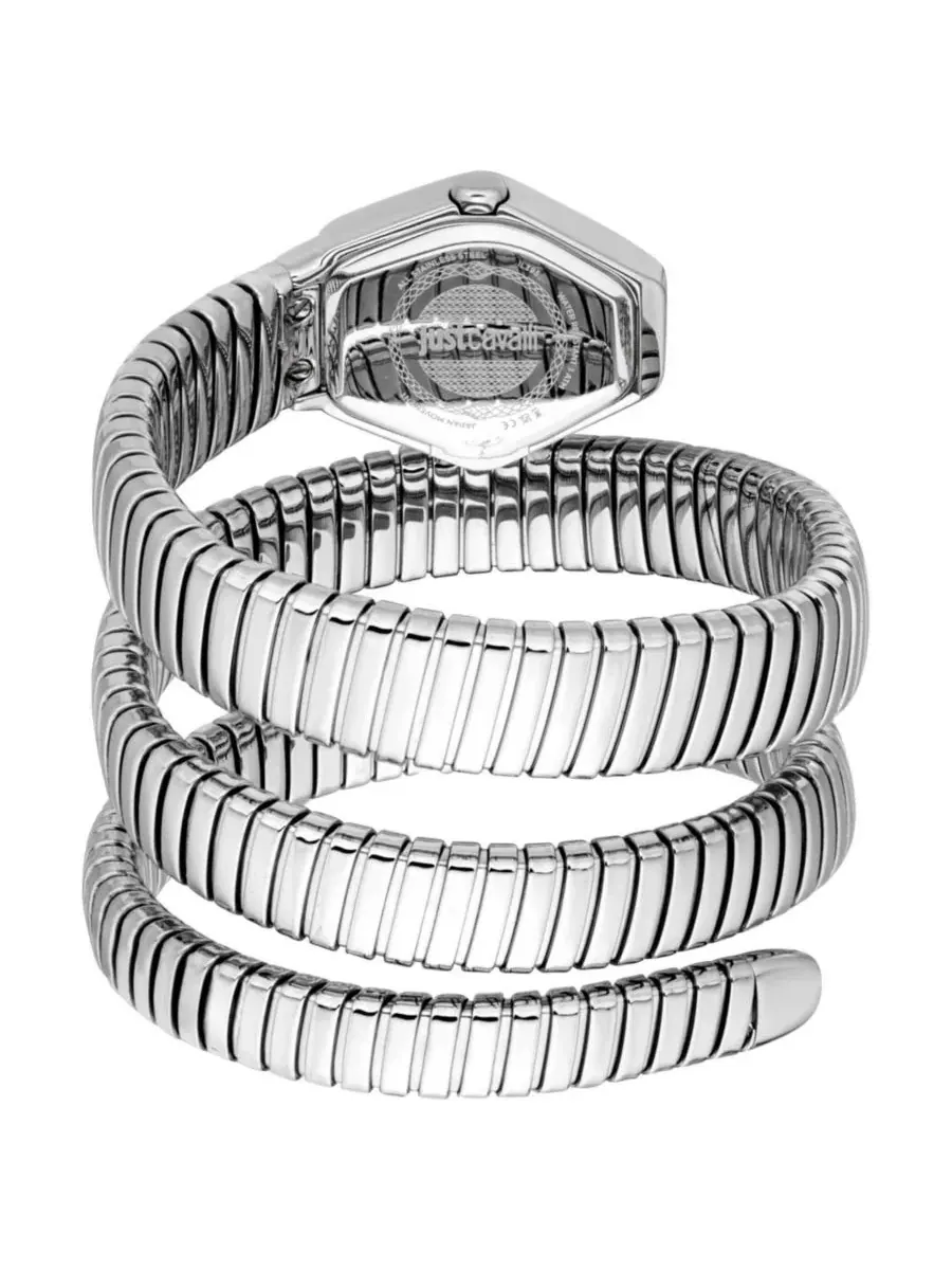 Женские часы Romina Quartz Just Cavalli — изображение 2 из 3, оттенок серебряный