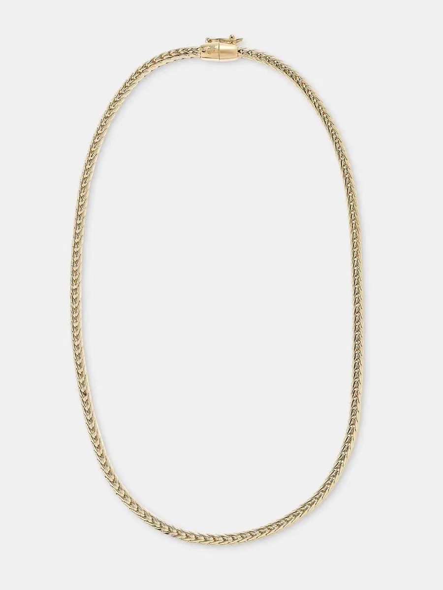 Ожерелье-цепочка Lauren Ralph Lauren — изображение 2 из 6, оттенок золото