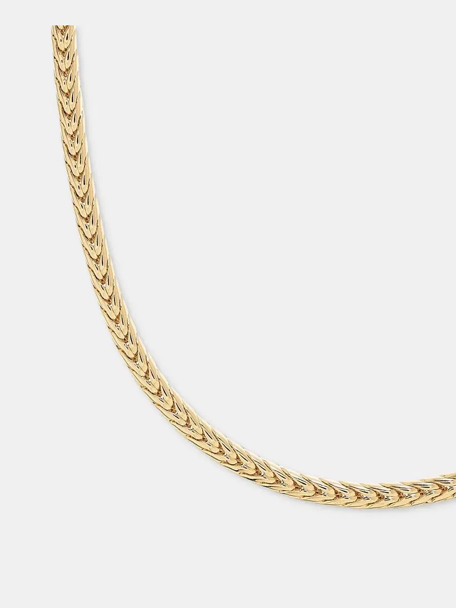 Ожерелье-цепочка Lauren Ralph Lauren — изображение 3 из 6, оттенок золото