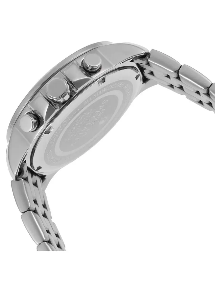 Женские кварцевые часы-хронограф Specialty 21653 с серебристым циферблатом Invicta — изображение 3 из 3, оттенок серебристый