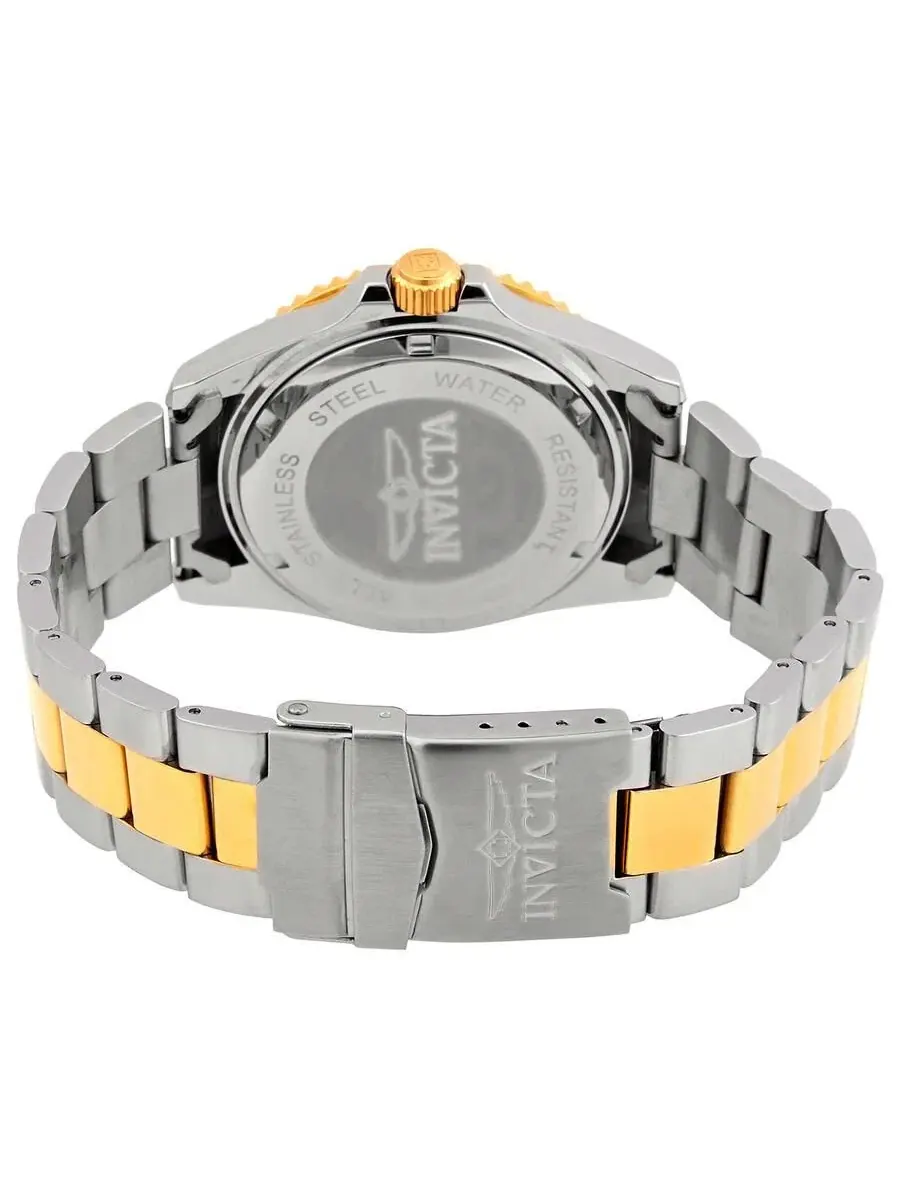 Мужские часы Pro Diver Quartz, 43 мм Invicta — изображение 3 из 3, оттенок мульти
