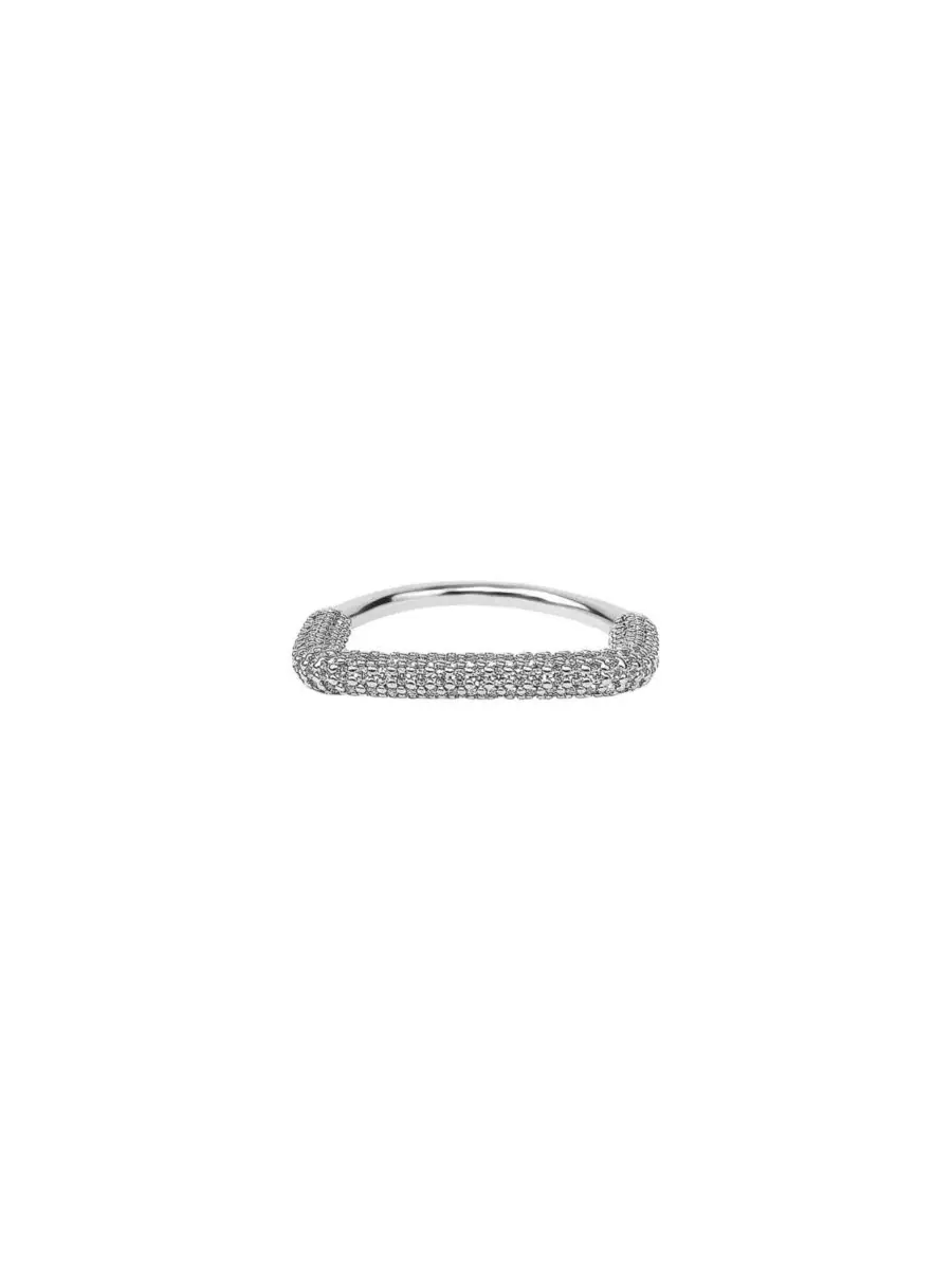 Кольцо Alamoana Dainty Sculpted Ring Bearfruit Jewelry