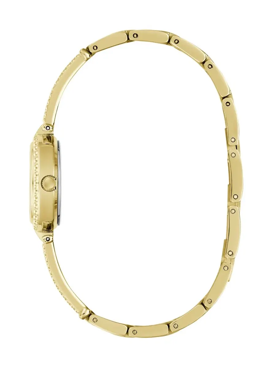 Женские часы GUESS — изображение 3 из 8, оттенок золотистый