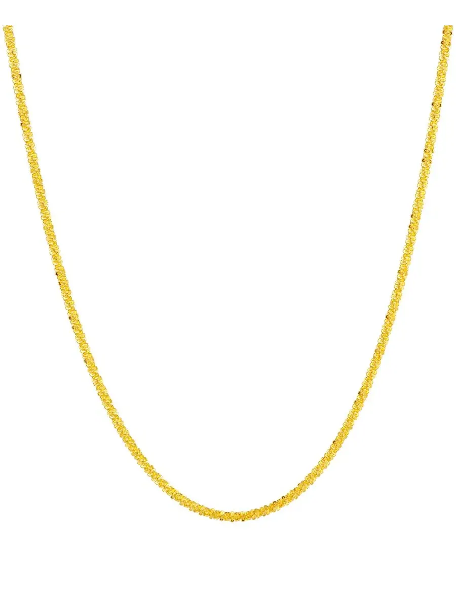 Набор украшений с переплетающимся дизайном Sparkle Criss-Cross Giani Bernini — изображение 2 из 5, оттенок золото