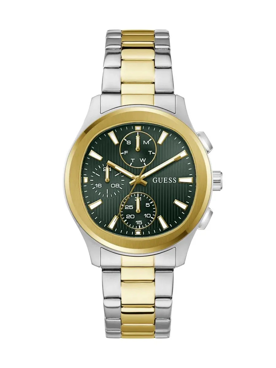 Мужские часы с хронографом, 40 мм GUESS