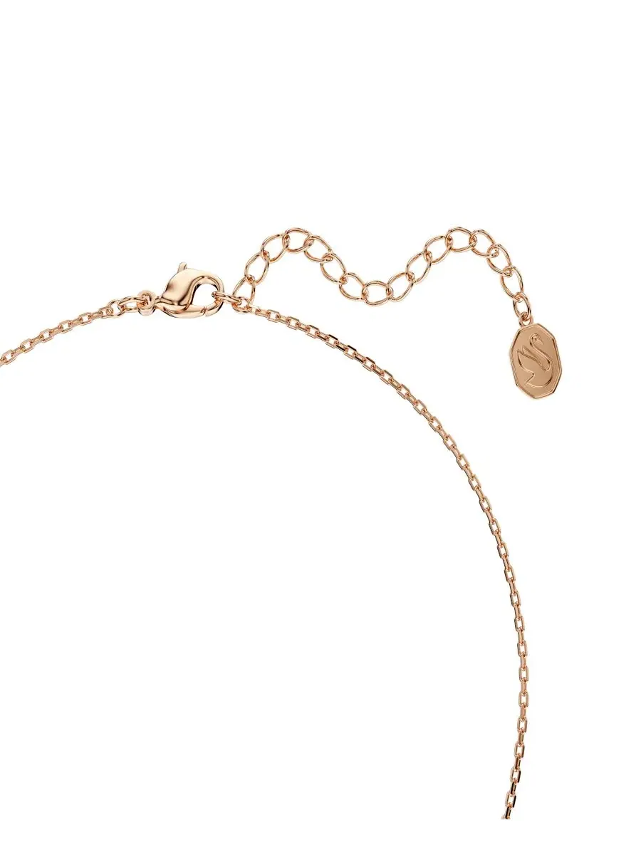 Подвеска с кристаллами и мотивом Минни Маус Swarovski — изображение 4 из 5, оттенок черный