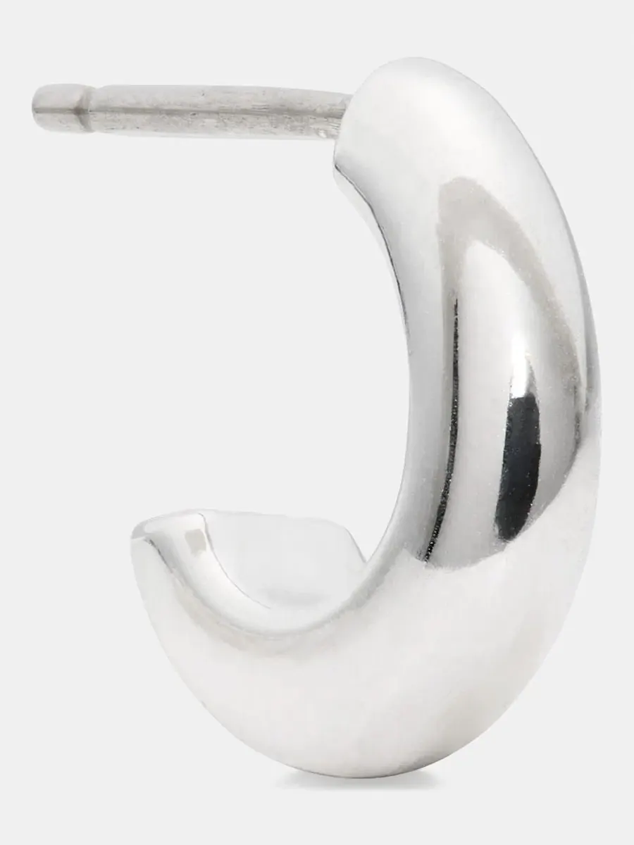 Серьги-каффы с кубическим цирконием Tiny Twinkles Trio Huggie kate spade new york — изображение 3 из 4, оттенок золотистый