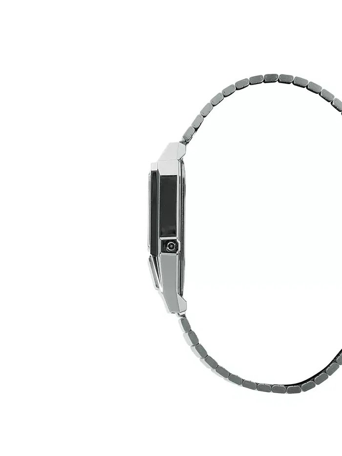 Casio Unisex наручные часы серебристого цвета из нержавеющей стали, 32.1 мм, AQ800E-7A2VT G-Shock — изображение 2 из 3