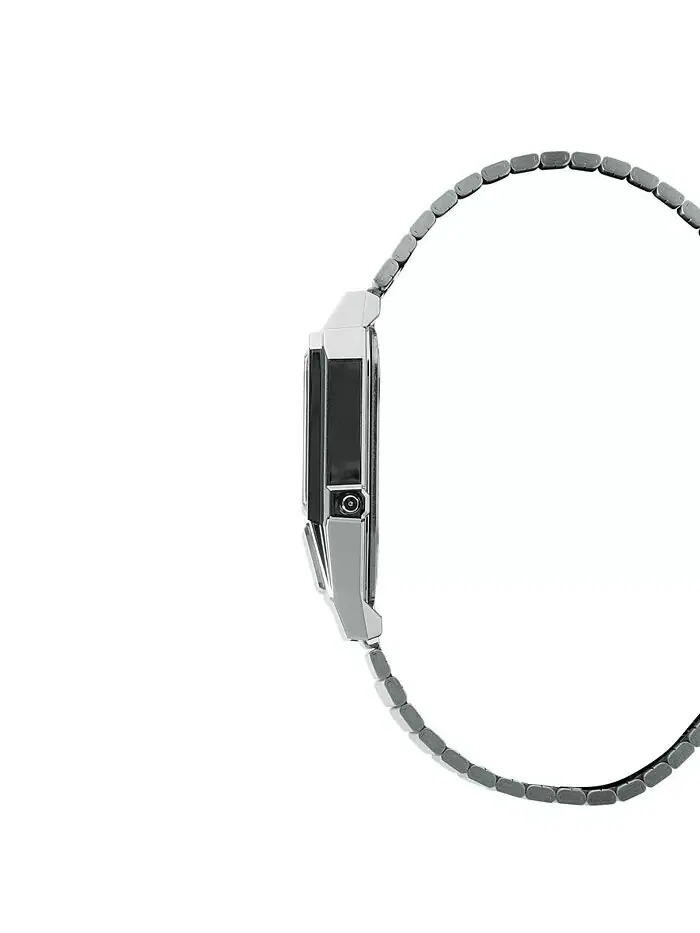 Часы Casio унисекс из нержавеющей стали серебристого цвета, 32,1 мм, AQ800E-7A2VT G-Shock — изображение 2 из 3