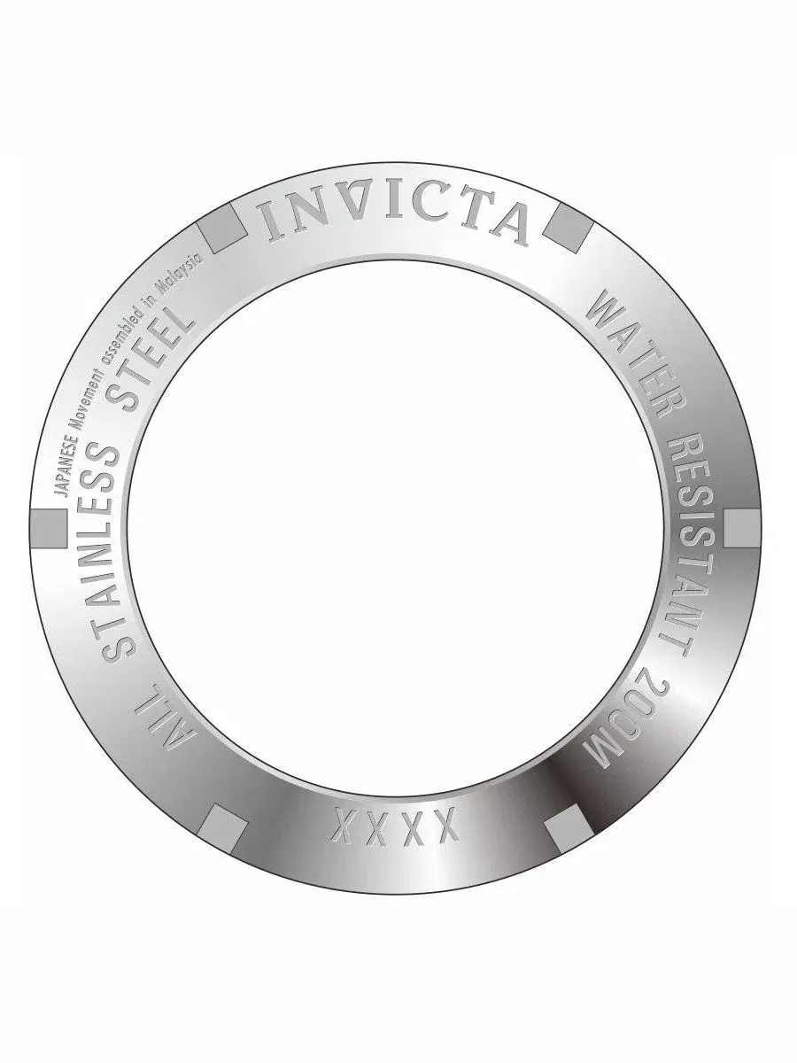 Мужские автоматические часы Pro Diver 28663 с 3 стрелками на циферблате Invicta — изображение 3 из 3, оттенок мульти