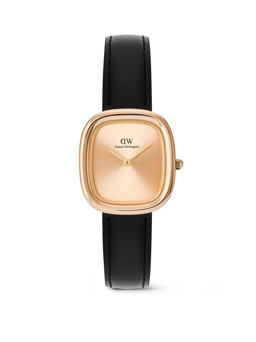 Женские наручные часы с кожаным ремешком, 26 мм Daniel Wellington