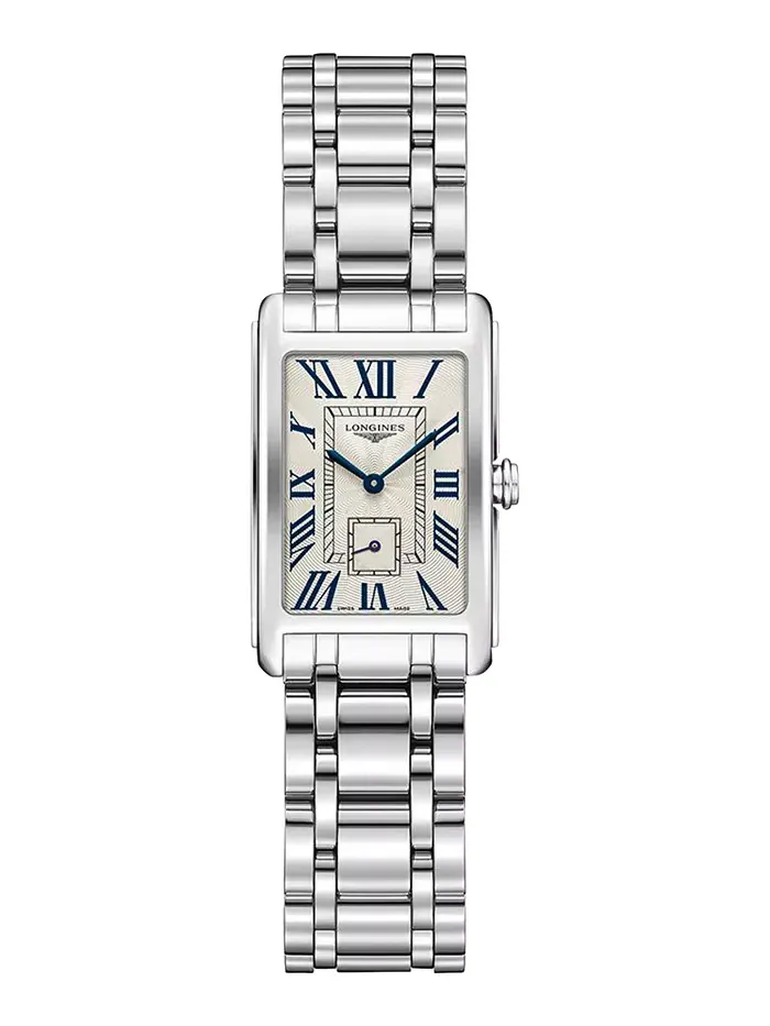 Женские наручные часы Swiss DolceVita из нержавеющей стали, размер 21x32 мм Longines — изображение 1 из 3