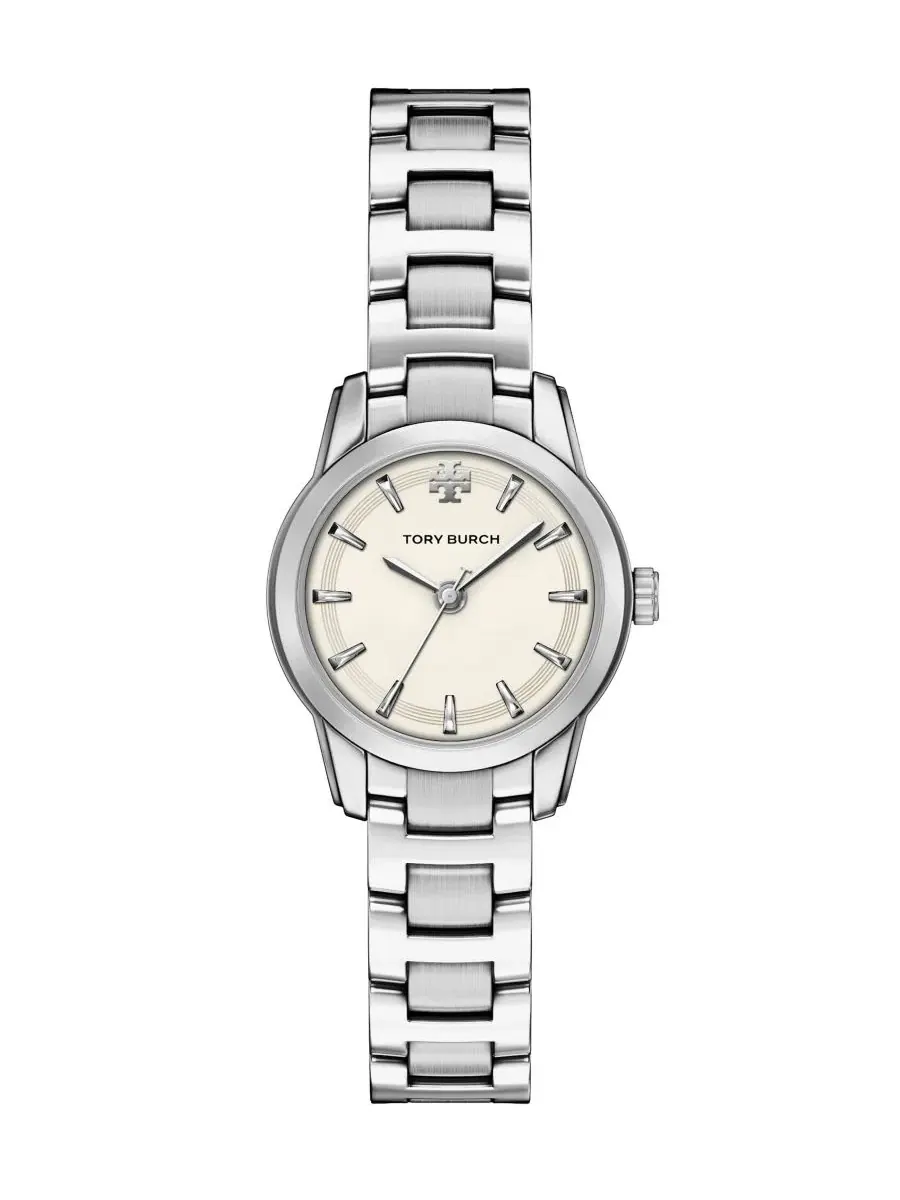 Женские кварцевые часы The Miller Round Small Quartz с тремя стрелками