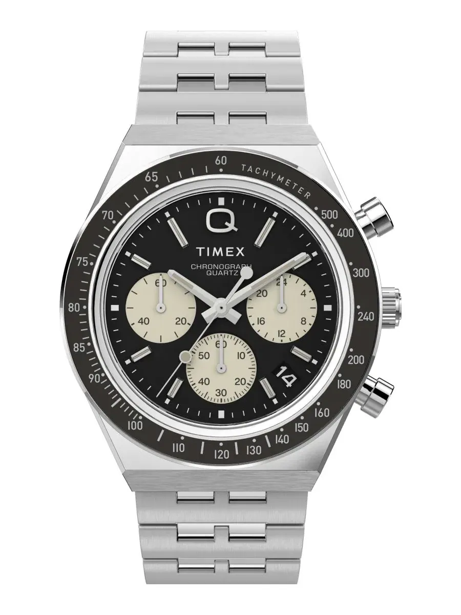 Мужские хронограф наручные часы 40 мм Timex
