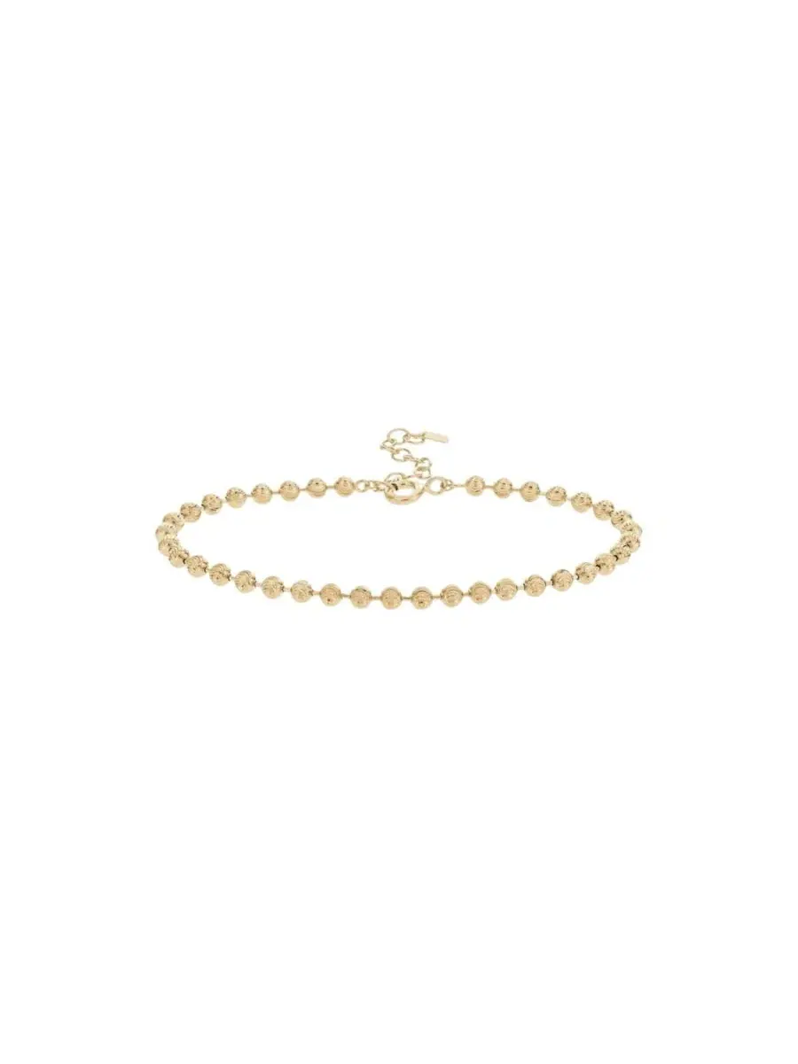 Браслет Brigitte Dainty Textured Bearfruit Jewelry