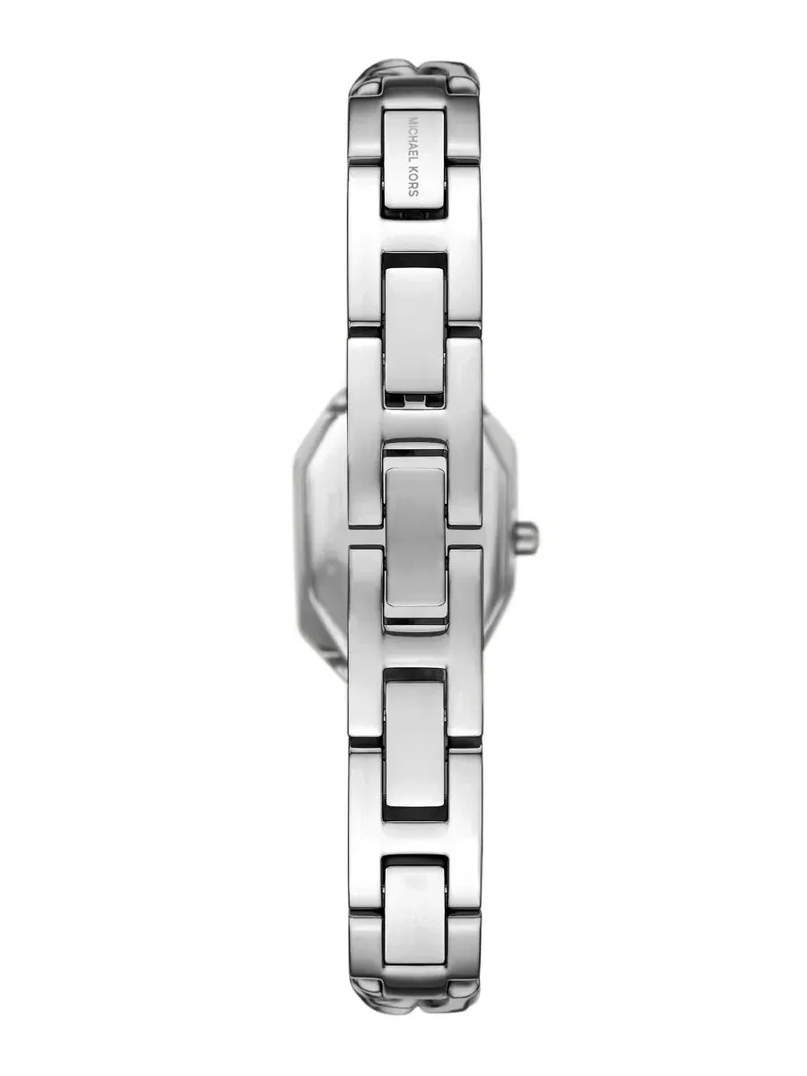 Женские часы Suri Two-Hand из нержавеющей стали 18 мм Michael Kors — изображение 2 из 4, оттенок серебряный