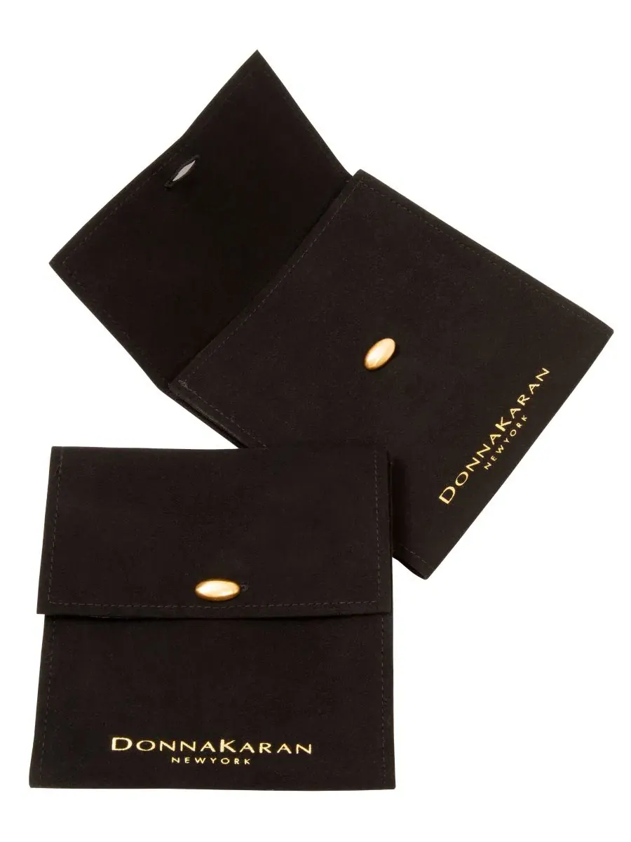 Серьги-подвески Mariner Statement Donna Karan New York — изображение 4 из 5, оттенок золото