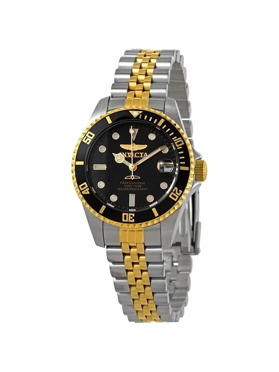 Женские часы Pro Diver 29189 Invicta — изображение 1 из 3, оттенок золотистый