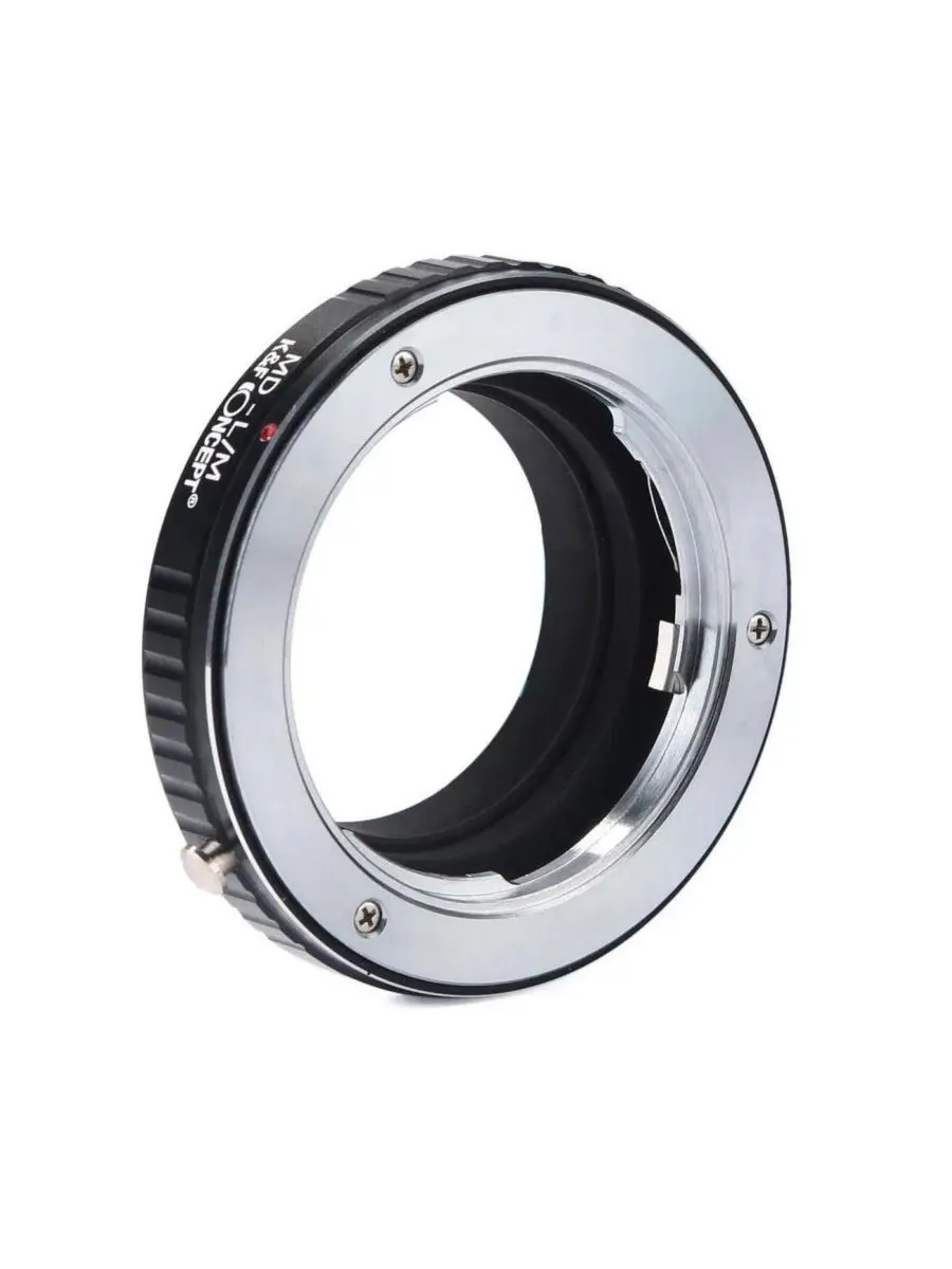 Переходник для объектива KandF Concept High Precision Lens Adapter Mount, MD-L/M K&F Concept — мульти