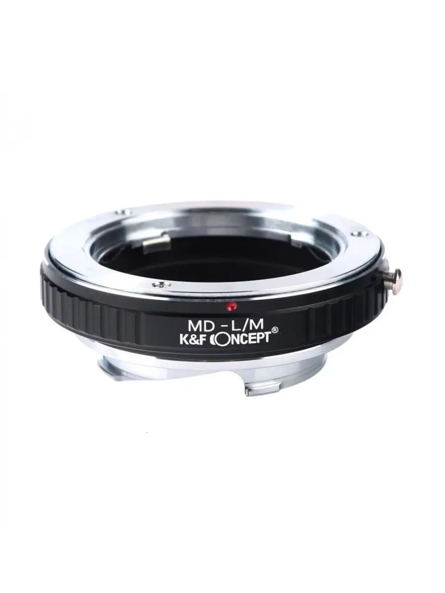 Переходник для объектива KandF Concept High Precision Lens Adapter Mount, MD-L/M K&F Concept — изображение 3 из 7