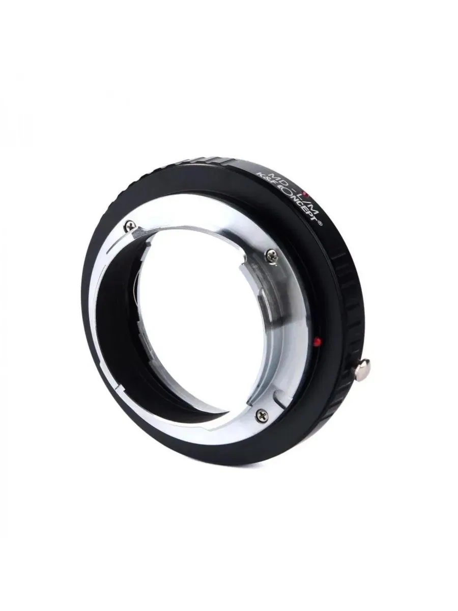 Переходник для объектива KandF Concept High Precision Lens Adapter Mount, MD-L/M K&F Concept — изображение 6 из 7
