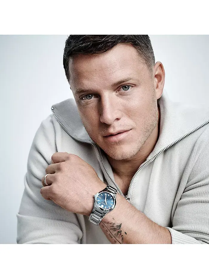 Мужские часы Museum Imperiale Swiss Automatic из нержавеющей стали, 40 мм Movado — изображение 5 из 7