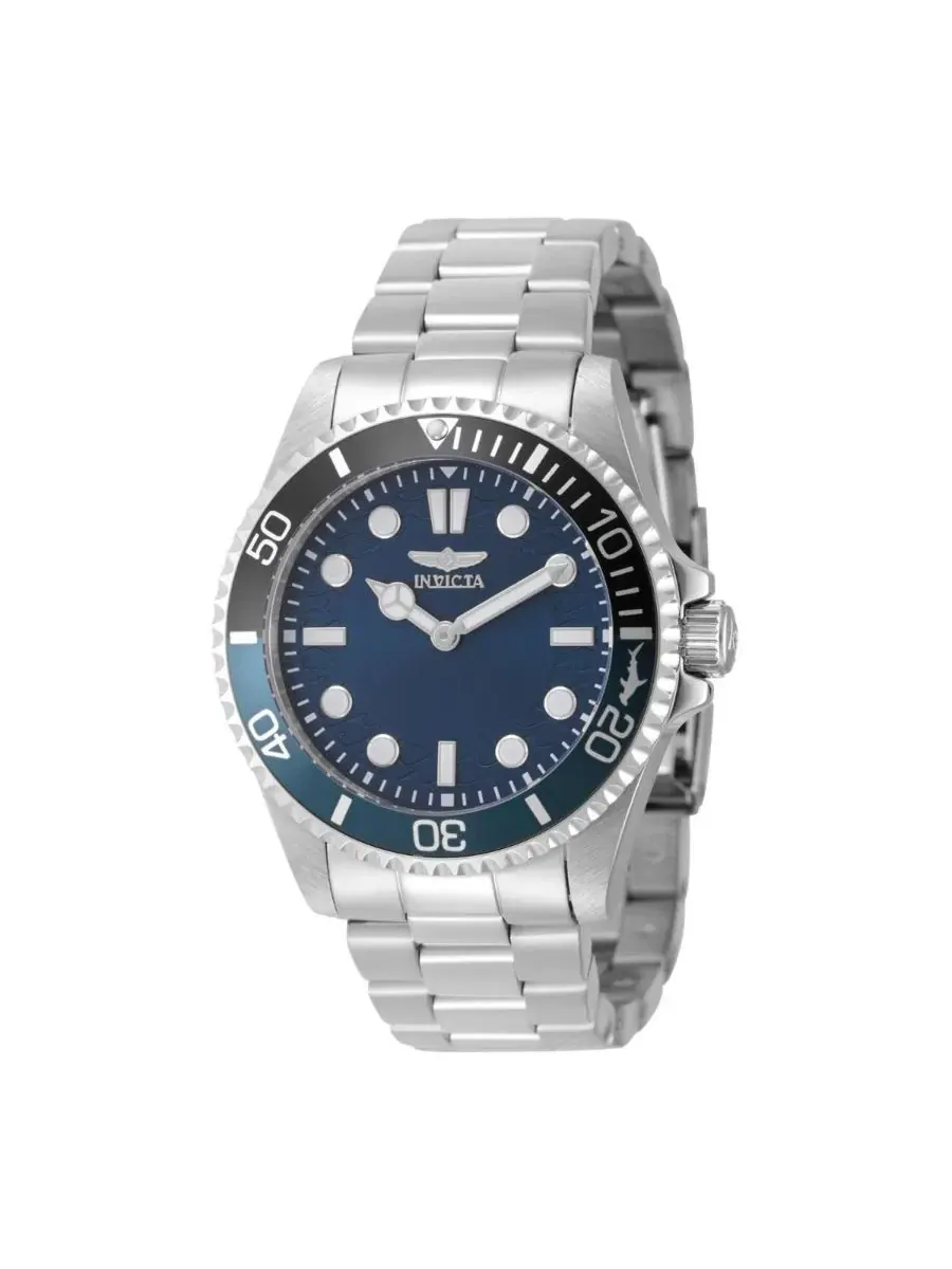 Мужские часы Pro Diver Quartz PC20S Brass Dial Invicta