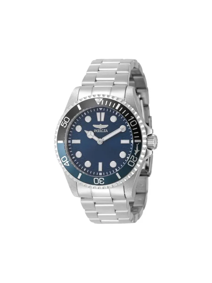 Мужские часы Pro Diver Quartz PC20S Brass Dial Invicta — изображение 3 из 3, оттенок сталь