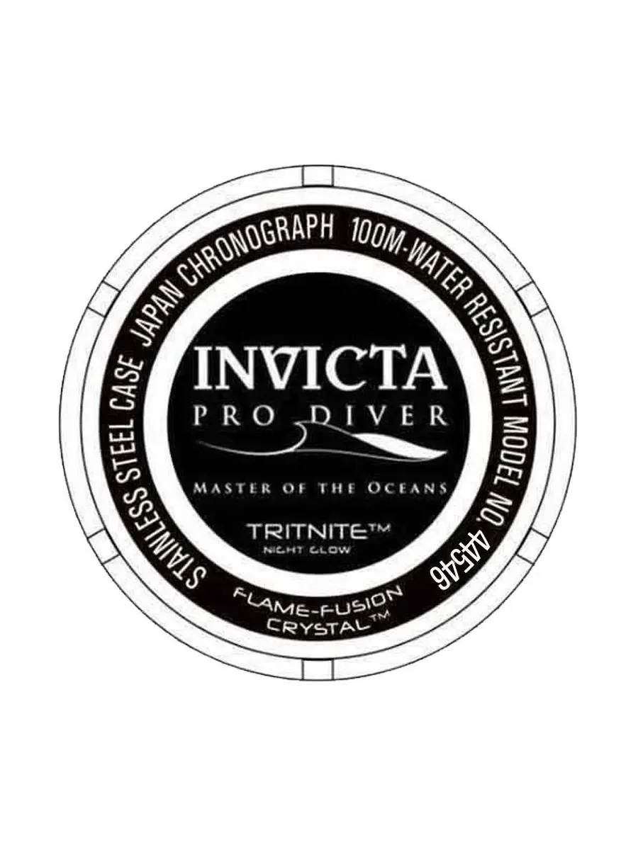 Женские часы Pro Diver Quartz VD53 Invicta — изображение 2 из 3, оттенок красный
