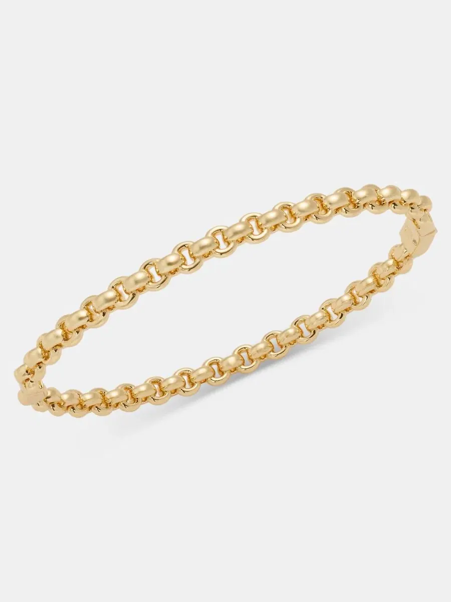 Браслет-цепь Rolo Chain Lauren Ralph Lauren — изображение 1 из 4, оттенок золото