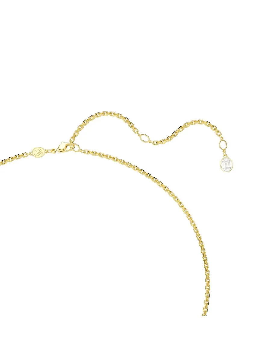 Подвеска Millenia с золотым покрытием Swarovski — изображение 5 из 8, оттенок золото