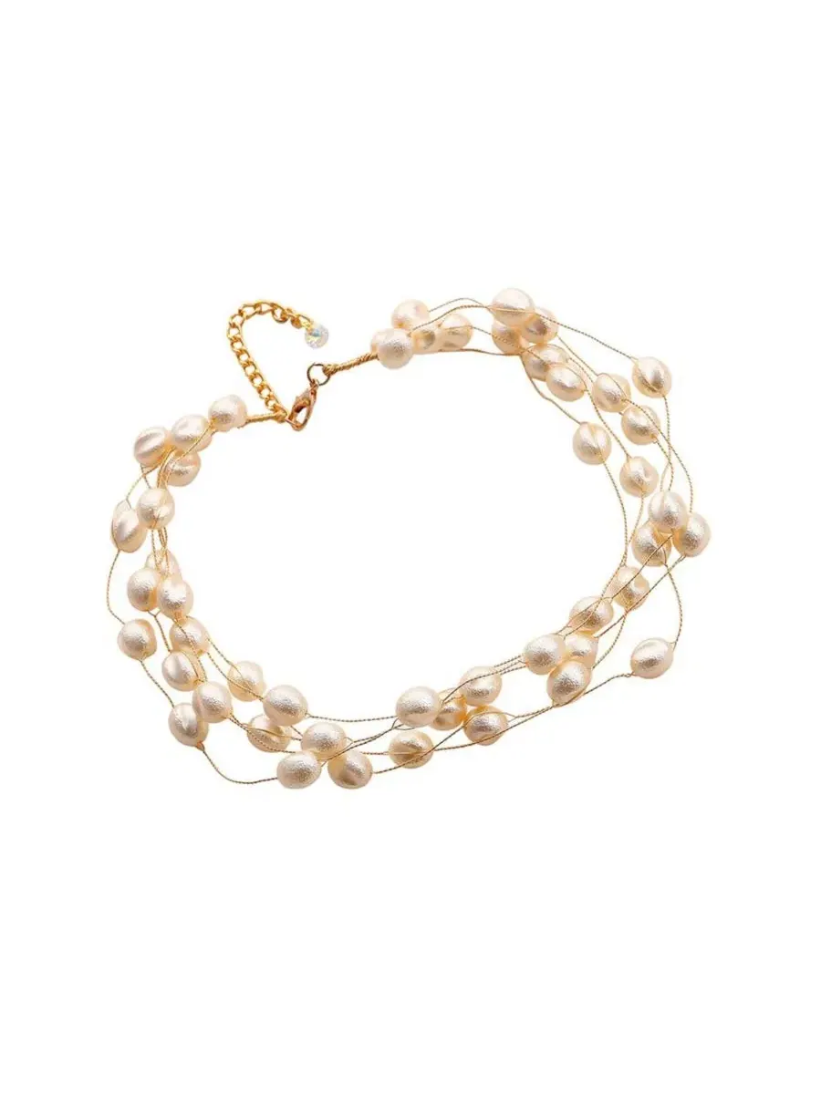Женский колье-ошейник The Venezia Collar Necklace SOHI