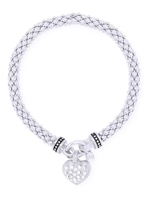 Браслет-Сердечко в коробке Nine West
