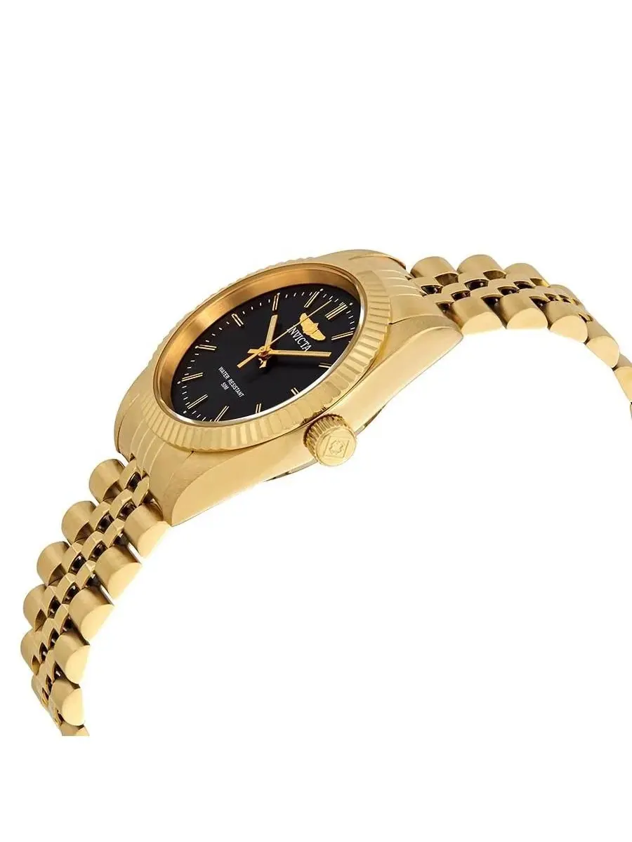 Женские часы Specialty Quartz Hand Dial Invicta — изображение 2 из 3, оттенок золото