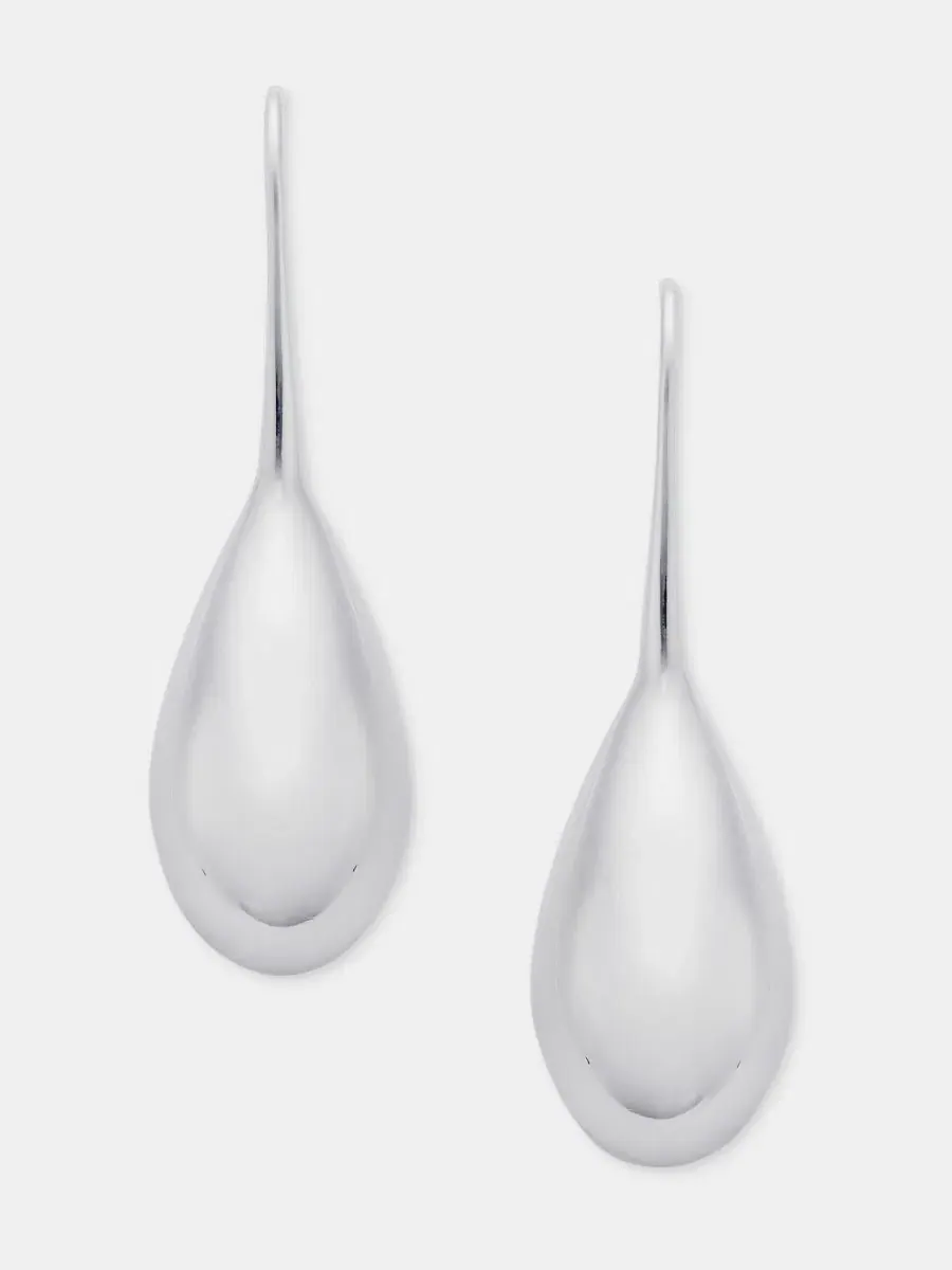 Серьги-нитки DKNY Puffy Teardrop