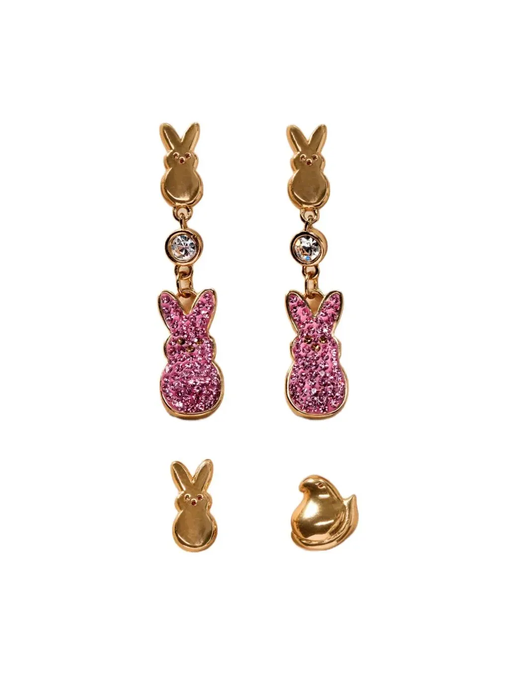 Серьги Peeps Statement Alex And Ani — изображение 4 из 4, оттенок нет цвета