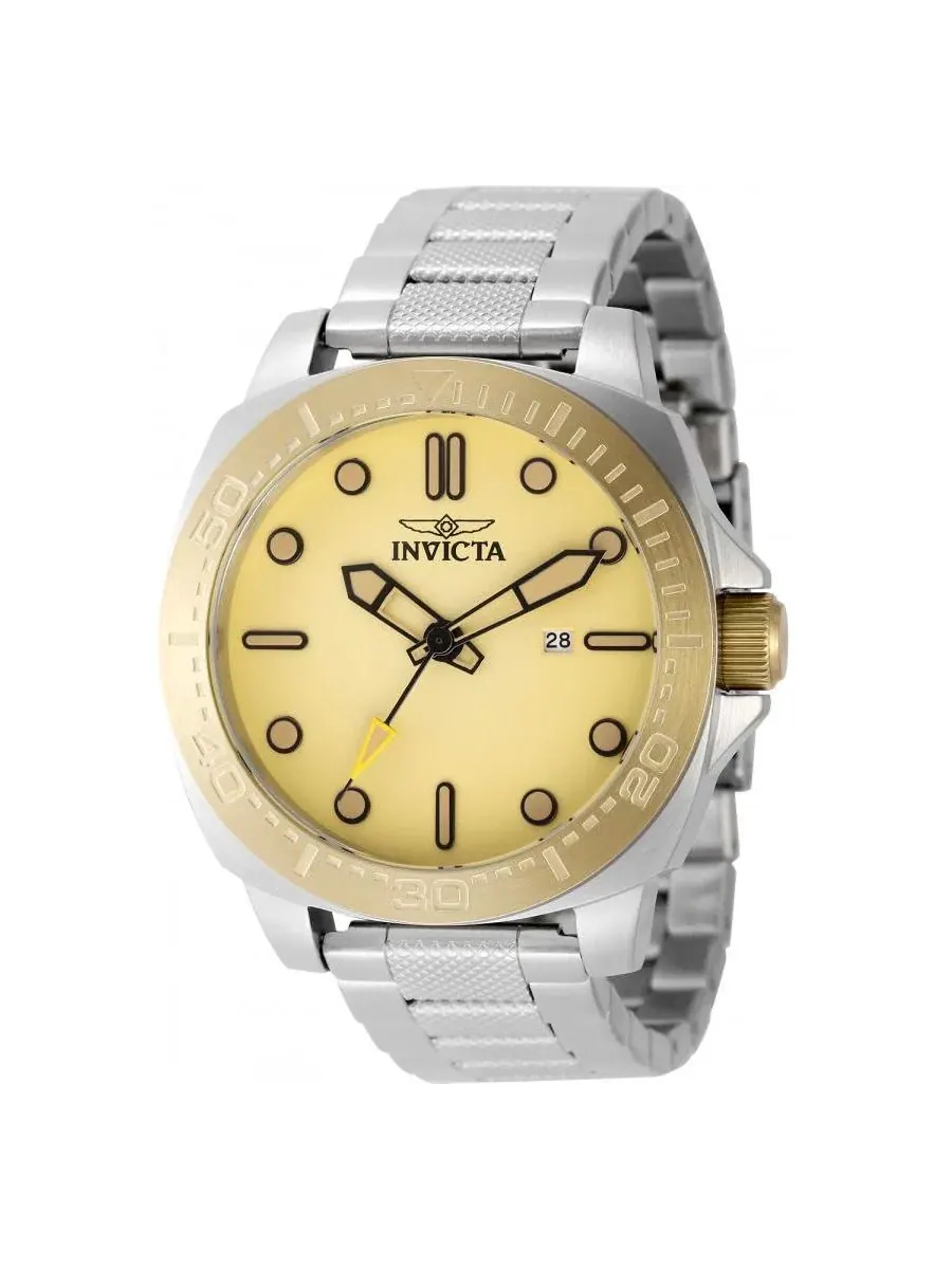 Мужские кварцевые часы Speedway PC32 49102 с циферблатом Invicta