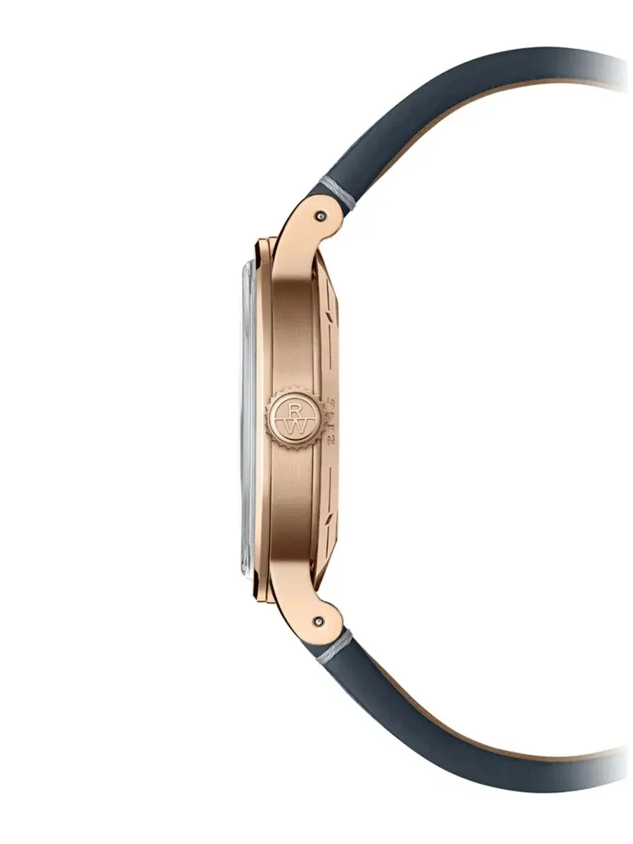 Женские часы Millesime Automatic Moon Phase Silver Dial 35mm Raymond Weil — изображение 3 из 3