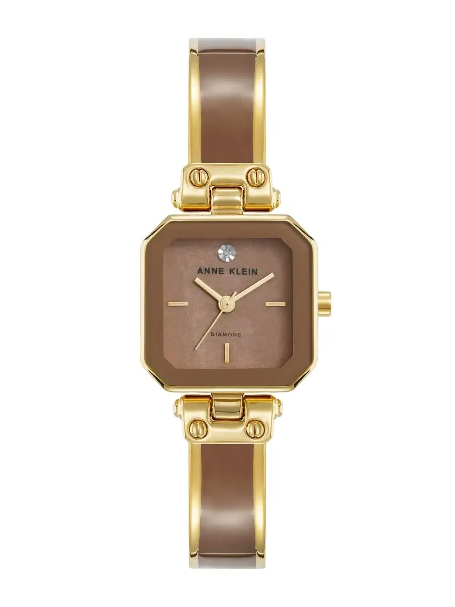 Женские часы с браслетом, кварцевые, 24 мм Anne Klein