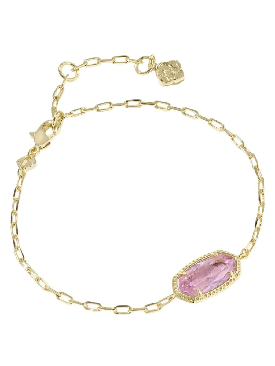 Браслет-цепочка Elaina Luxe с кубическим цирконием Kendra Scott — изображение 1 из 3