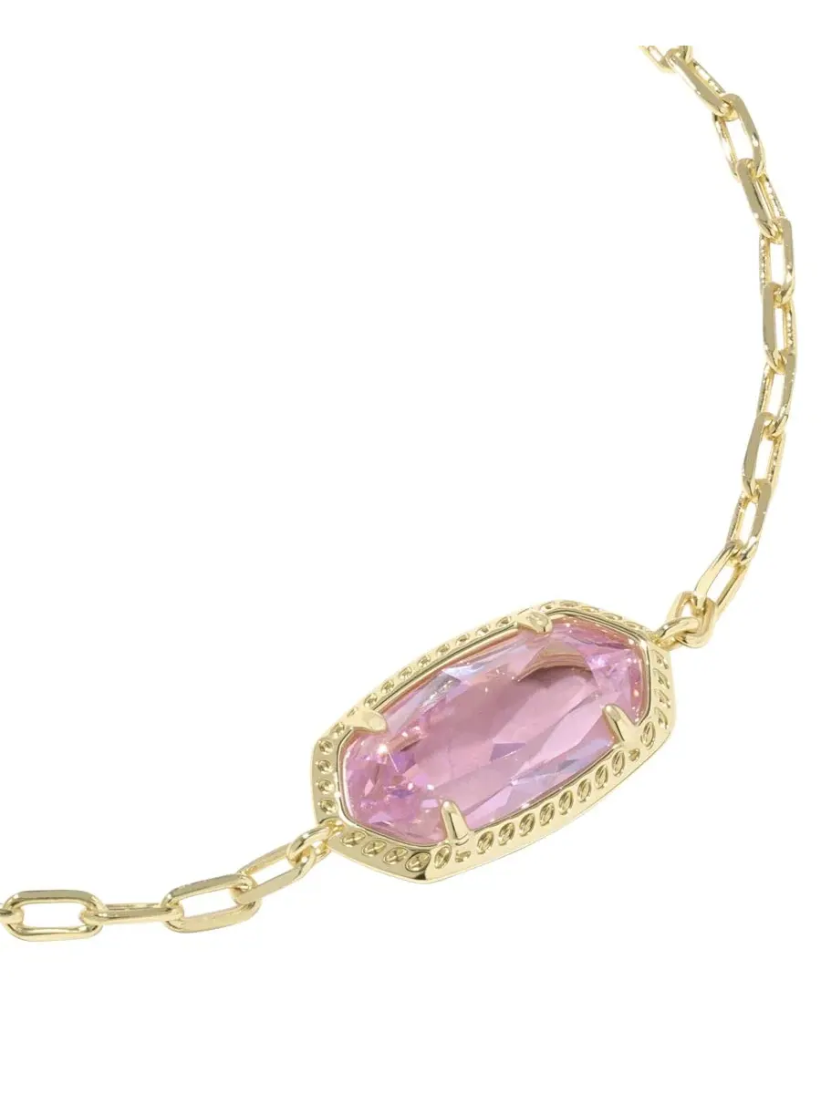 Браслет-цепочка Elaina Luxe с кубическим цирконием Kendra Scott — изображение 2 из 3