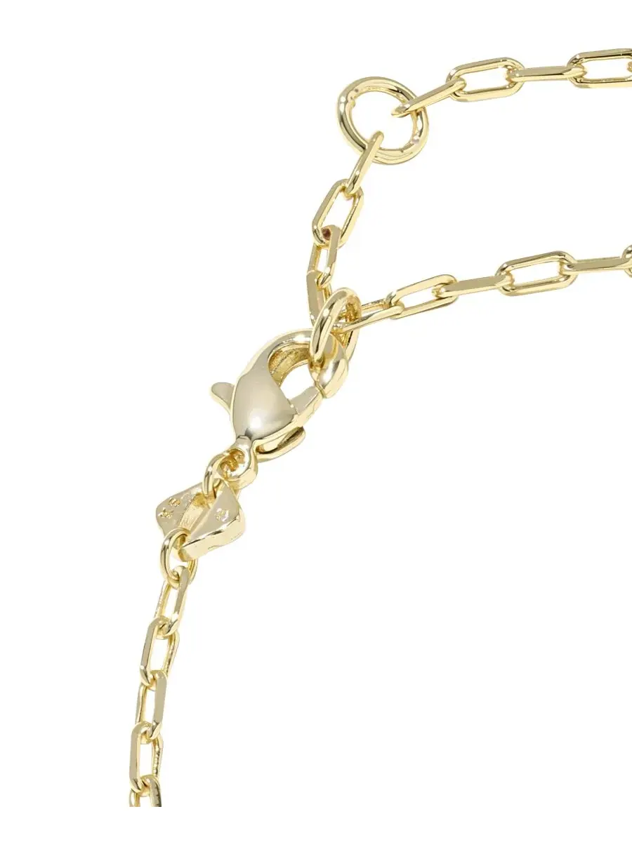 Браслет-цепочка Elaina Luxe с кубическим цирконием Kendra Scott — изображение 3 из 3