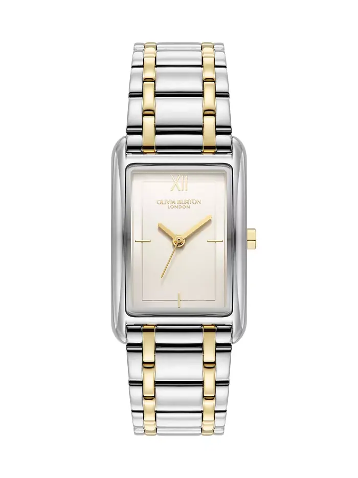 Женские часы Grove Silver из нержавеющей стали, 23 мм Olivia Burton — изображение 1 из 8