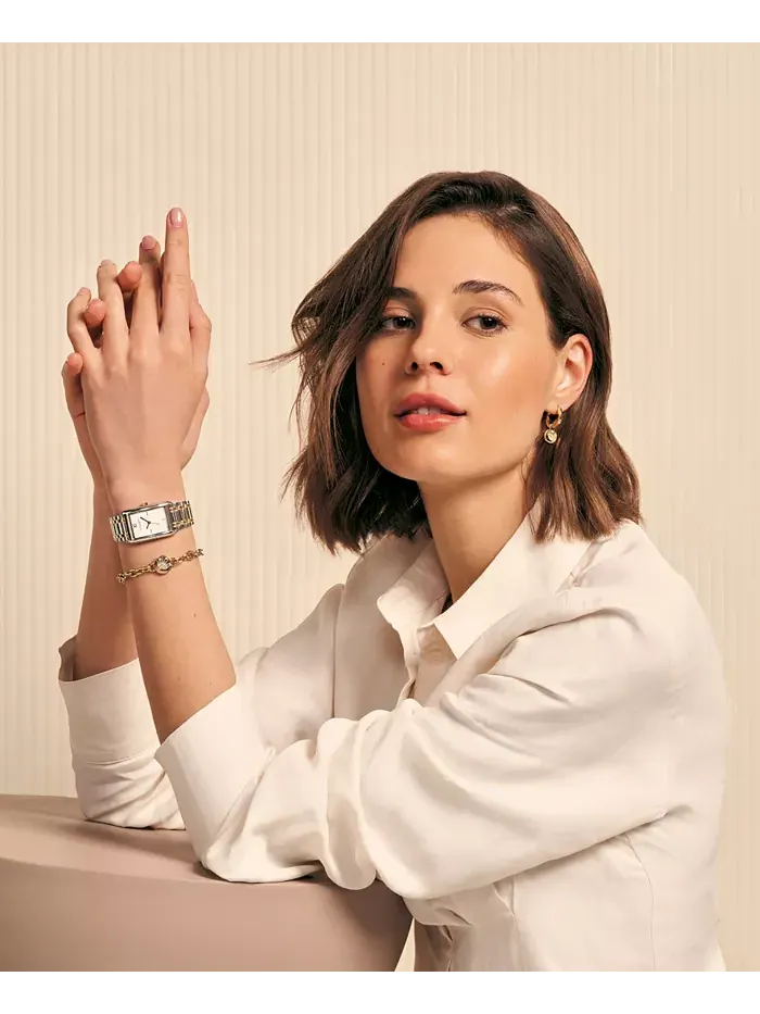 Женские часы Grove Silver из нержавеющей стали, 23 мм Olivia Burton — изображение 4 из 8