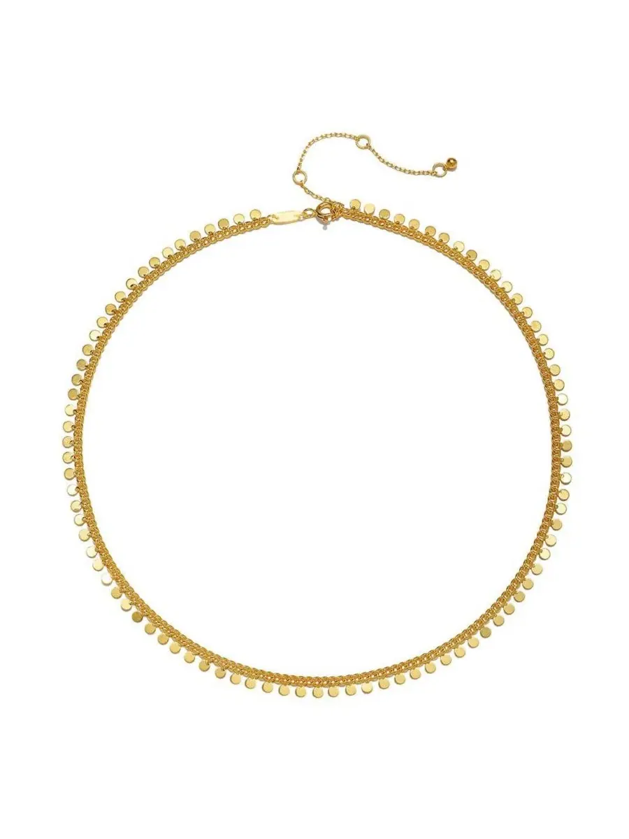 Цепочка с монетами «Shine a Light» Satya Jewelry — изображение 2 из 3, оттенок нет цвета
